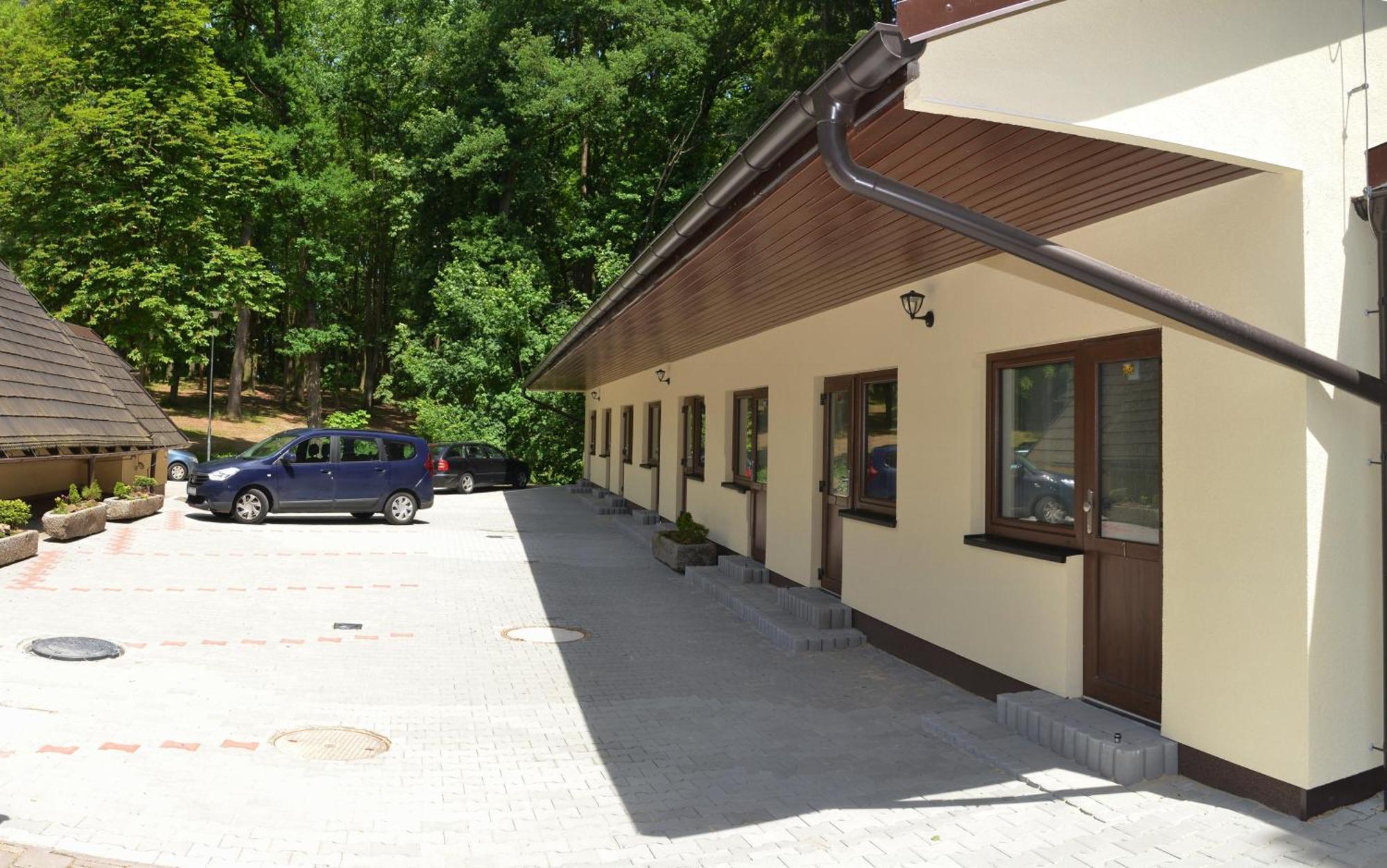 Penzion A Restaurace Pintovka Tábor Exterior foto